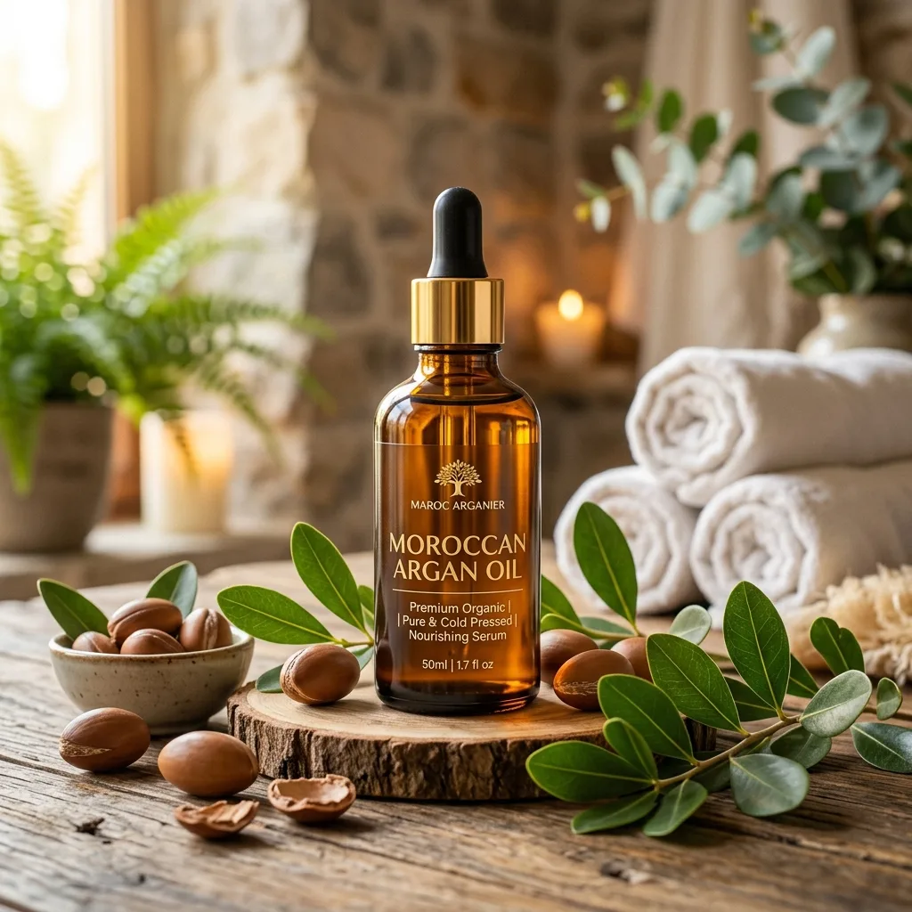Moroccan Argan Oil