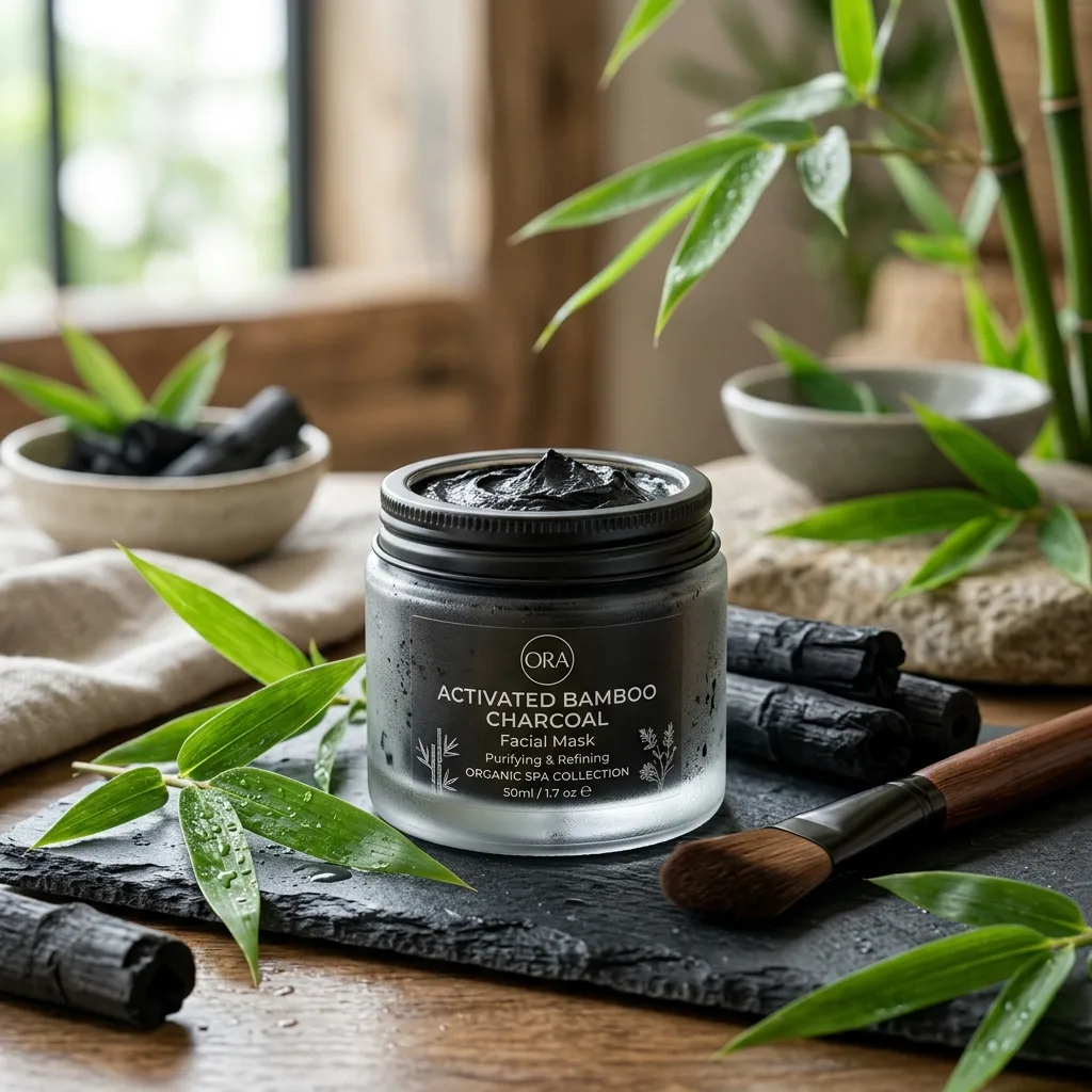 Activated Bamboo Charcoal