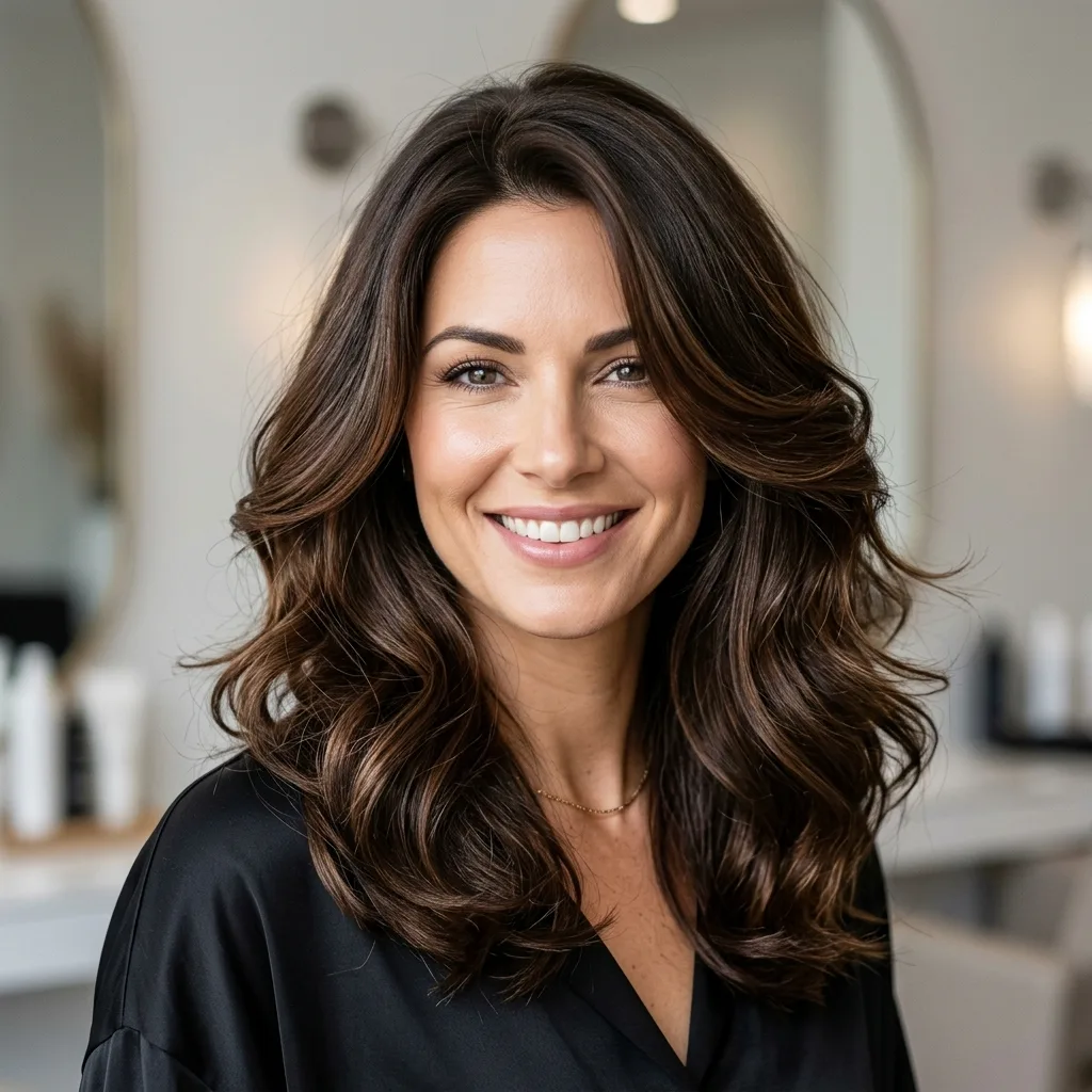 Couture Haircut Finish