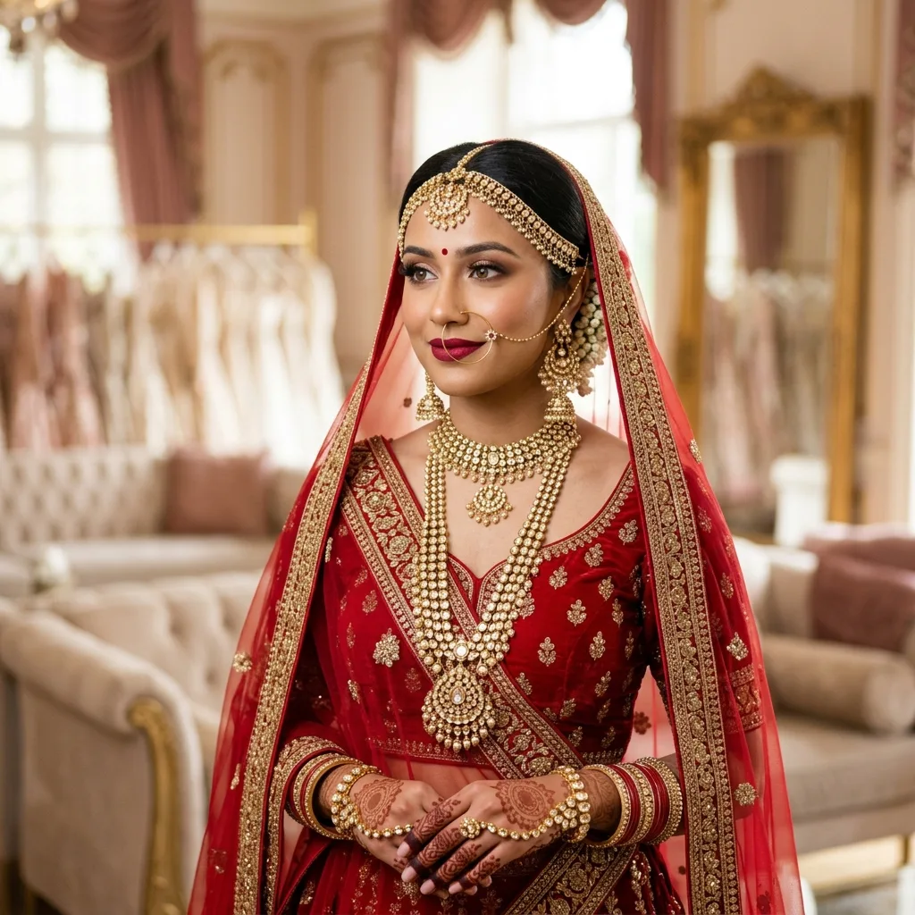 Makeup & Bridal