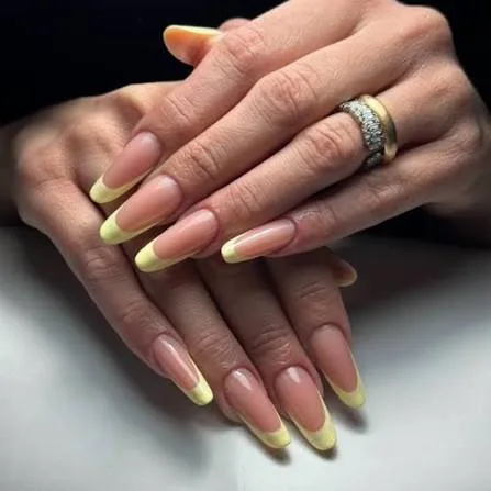 Spa manicure care
