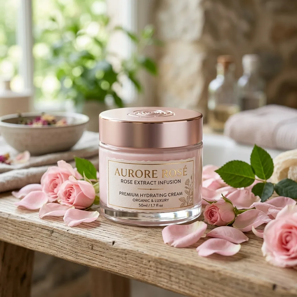 Bulgarian Rose Extract